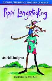 Pippi Longstocking