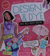 Fabric Doodles: Design & Dye with No-Heat Batik