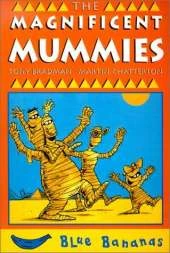 Blue Ban - Magnificent Mummies P/