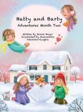 Hatty and Barty Adventures Month Two Large Picture Edition