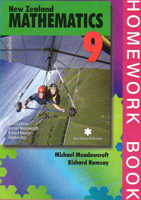 New Zealand Mathematics for Year 9: Homework Book