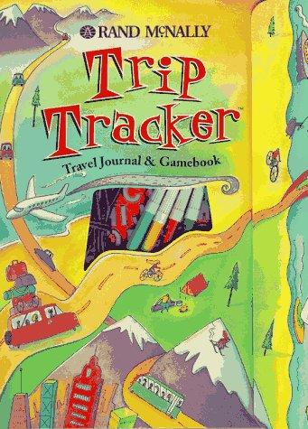Trip-tracker: Travel Journal and Gamebook