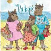 The Dalby's Day at the Beach