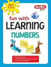 Berlitz Fun With Learning: Numbers (4-6 Years)