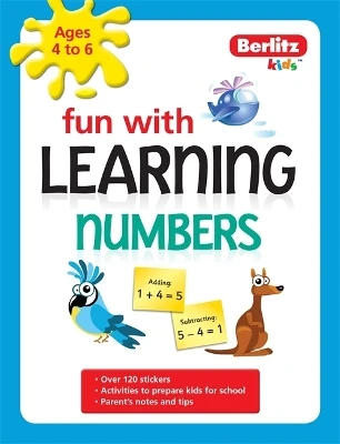 Berlitz Fun With Learning: Numbers (4-6 Years)