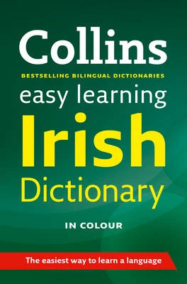 Easy Learning Irish Dictionary