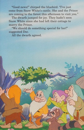 Snow White and the Seven Dwarfs: The Precious Diamond