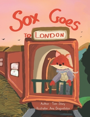 Sox goes to London
