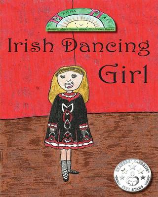 Irish Dancing Girl