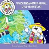 Which Endangered Animal Lives in Pakistan?