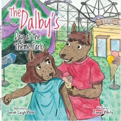 The Dalby's - Day at the Theme Park