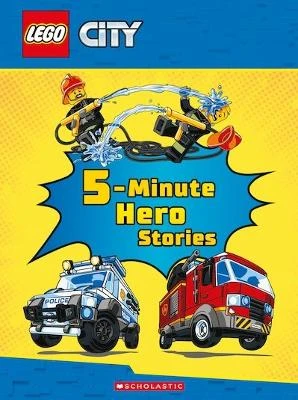 Five-Minute Hero Stories