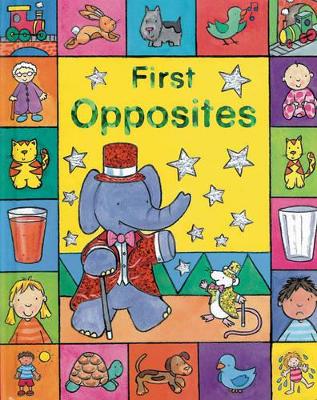 Sparkly Learning: First Opposites