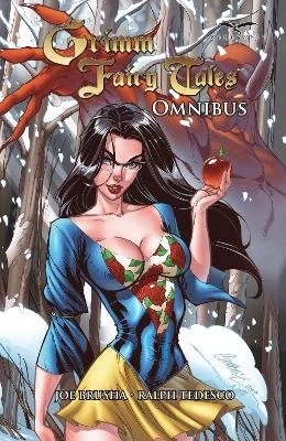 Grimm Fairy Tales Omnibus