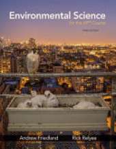 Environmental Science for the AP (R) Course
