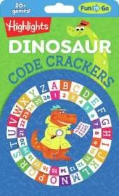 Dinosaur Code Crackers