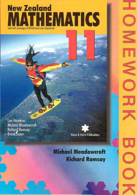 New Zealand Mathematics for Year 11: Homework Book