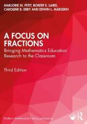 A Focus on Fractions: Bringing Mathematics Education Research to the Classroom