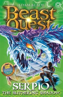 Beast Quest: Serpio the Slithering Shadow: Series 11 Book 5
