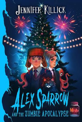 Alex Sparrow and the Zumbie Apocalypse