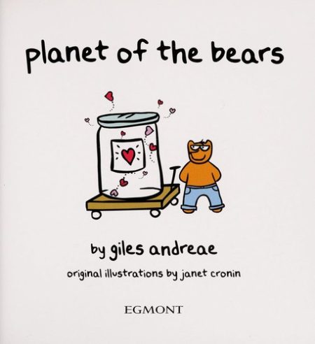 World of Happy: Planet of the Bears