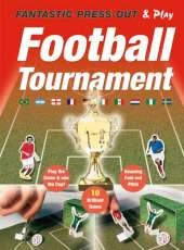 Football Tournament Press Out: Fantastic Press-Out & Play