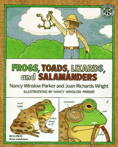 Frogs, Toads, Lizards and Salamanders
