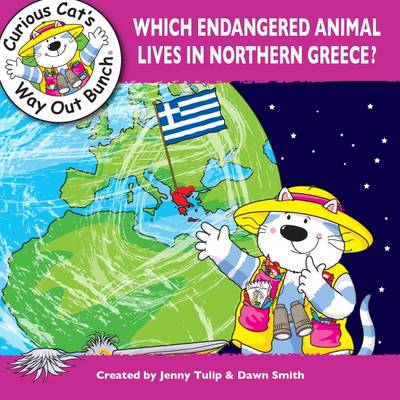 Which Endangered Animal Lives in Northern Greece?