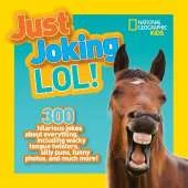 Just Joking: Lol!