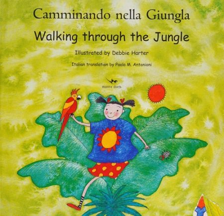 Walking Through the Jungle