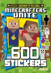 Minecraft - 600 Sticker Book