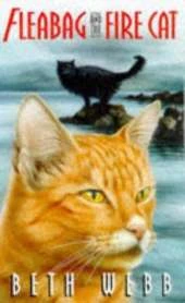 Fleabag and the Fire Cat