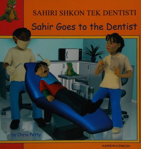 Sahir Goes to the Dentist in German and English