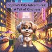 Sophie's City Adventures: A Tail of Kindness