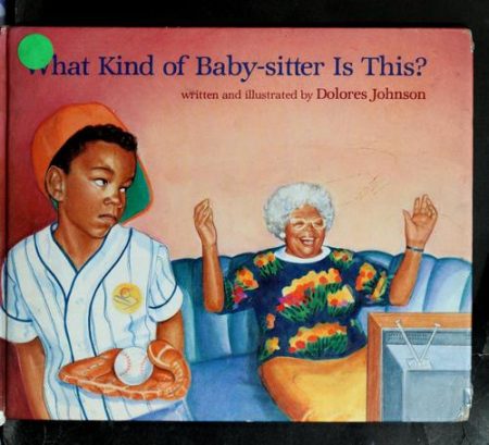 What Kind of Baby-Sitter is This?