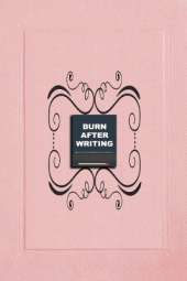 Burn After Writing Pink: Journal For Personal Development & Self-Healing By Answering the +100 Life Questions, for Adults and Teens
