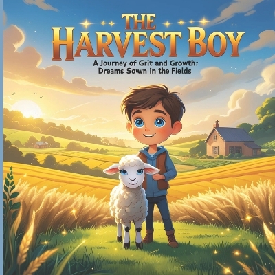 The Harvest Boy: A Journey of Grit and Growth: Dreams Sown in the Fields: New illustrated version of 2025