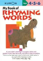 My Book Of Rhyming Words