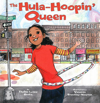 The Hula-hoopin' Queen