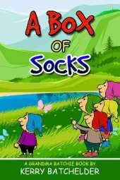A Box of Socks!