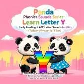 Panda Phonics: Bam & Lumi's Alphabet Adventure: Explore the Sounds of letter Y