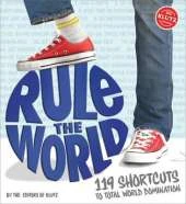 Klutz: How To Rule The World 6-Pack
