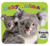 Baby Animals: ABC Touch & Feel Books