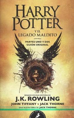 Harry Potter - Spanish: Harry Potter y el legado maldito