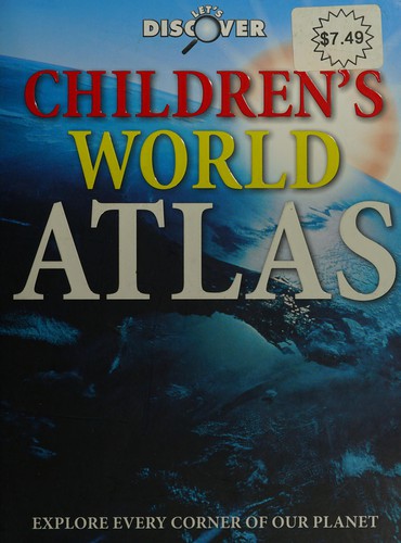 Childrens World Atlas