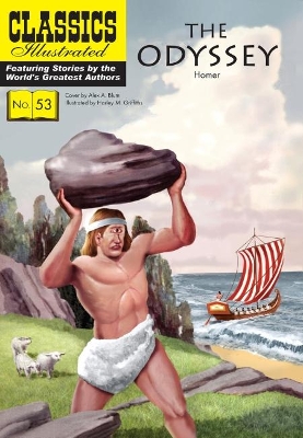 Classic Comics Odyssey