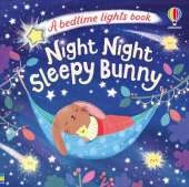 Night Night Sleepy Bunny