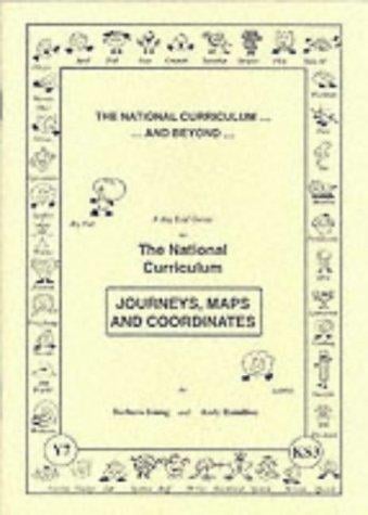 Journeys, Maps and Coordinates