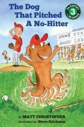 The Dog That Pitched a No-Hitter