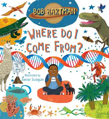 Where Do I Come From?: Trace your DNA back to the beginning of God's creation